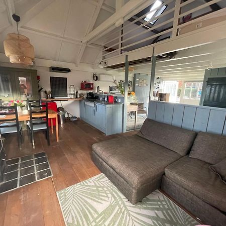 Holiday Cottage De Garage Inn Hank Exterior foto