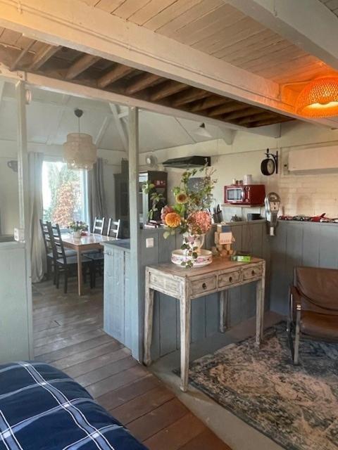 Holiday Cottage De Garage Inn Hank Exterior foto