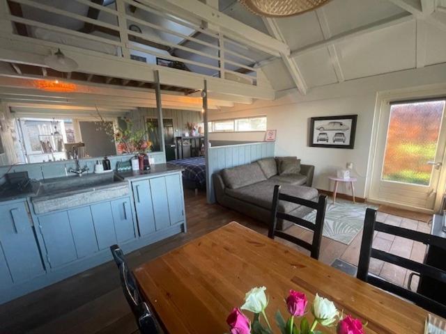 Holiday Cottage De Garage Inn Hank Exterior foto