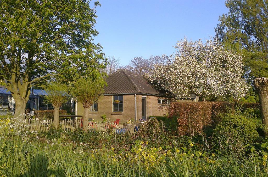 Holiday Cottage De Garage Inn Hank Exterior foto