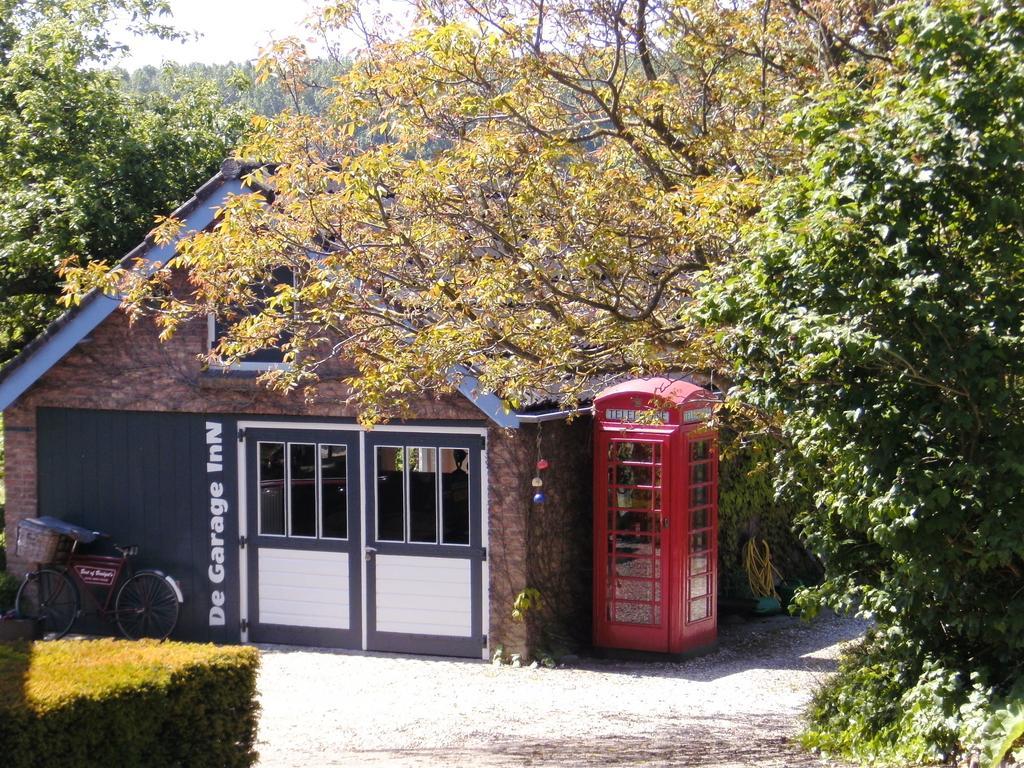 Holiday Cottage De Garage Inn Hank Exterior foto